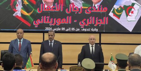 ديناميكية غير مسبوقة في العلاقات الجزائرية-الموريتانية.. تضاعف التبادل التجاري بين البلدين بأكثر من 150 بالمائة