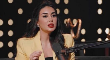 ياسمين صبري تثير الجدل بحديثها عن علاقتها بالرجل والأمومة