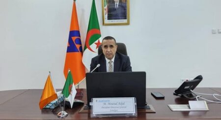 عجال يدعو إطارات سونلغاز إلى تكثيف الجهود لضمان مرور فترة الصيف في أحسن الظروف
