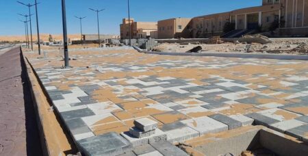 بني عباس.. مشاريع تنموية جديدة لفائدة بلدية إيغلي