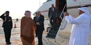 بتكليف من رئيس الجمهورية.. عطاف يشارك بالرياض في الإجتماع الخاص للمنتدى الاقتصادي العالمي