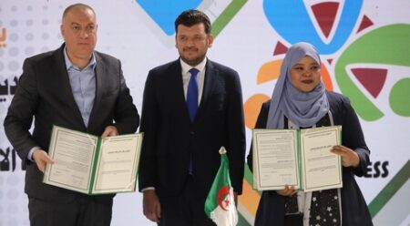 توقيع اتفاقية شراكة بين المرصد الوطني للمجتمع المدني وشبكة الديمقراطية التشاركية