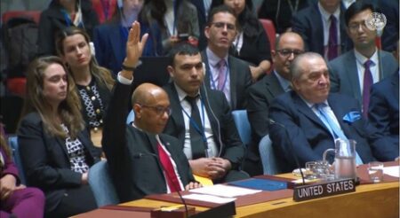 متحدث حركة فتح لـ”سبوتنيك”: أمريكا تسعى لإحباط جهود فلسطين في الأمم المتحدة