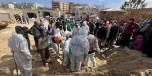 تقرير أممي يكشف فظائع الاحتلال في “مستشفى ناصر” بخانيونس