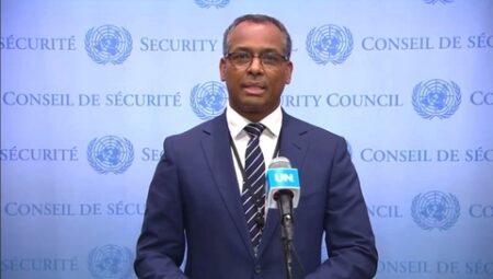 سيدي محمد عمار يؤكد: أساس الحل هو ممارسة الشعب الصحراوي لحقه في تقرير المصير والاستقلال”