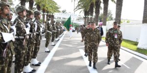 اكتساب موجبات القوة والجاهزية ليس بالأمر الصعب إذا ما تضافرت أعمال الجميع وتكاتفت جهودهم