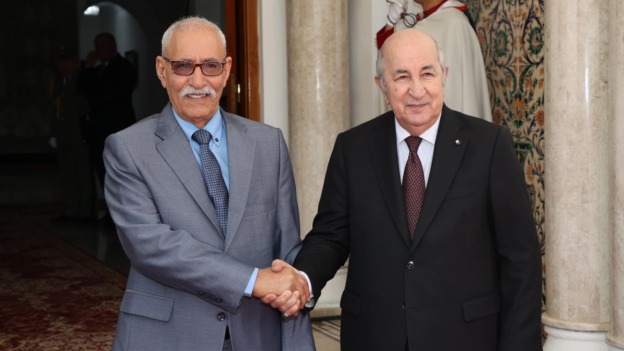 الشعب الصحراوي يستمد من التجربة الجزائرية كل أسباب الثبات والثقة بحتمية النصر