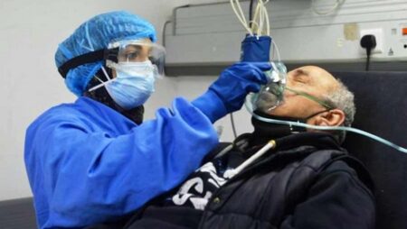 إرتفاع درجة الحرارة: إستقبال أكثر من 70 حالة صعوبة تنفس خلال 24 ساعة بالمركز الإستشفائي الجامعي لوهران