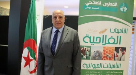 نحو إطلاق جهاز للتأمين على الكوارث الفلاحية “قريبا”