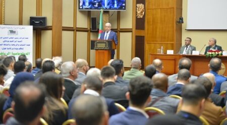 بوغالي: الدبلوماسية الرياضية من شانها الدفاع عن خيارات بلادنا جهويا وإقليميا ودوليا