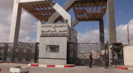 القوى الوطنية والإسلامية: لن نقبل فرض أي شكل من أشكال الوصاية على معبر رفح