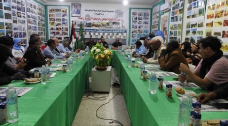رئيس المنتدى الدبلوماسي:يجب أن نبلغ الرسالة واضحة للأمم المتحدة  