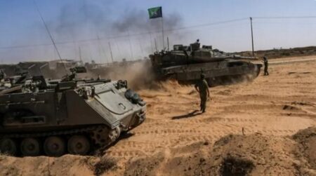 الأورومتوسطي: بدء “إسرائيل” عملية عسكرية في رفح إعلان إعدام لأكثر من 1.2 مليون فلسطيني
