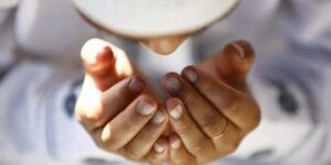 ثمرة الرضا بالله تعالى