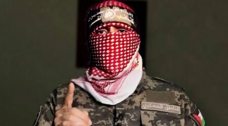 أبو عبيدة: فقدنا الاتصال بمجموعة تحرس أسرى نتيجة القصف