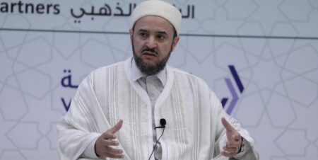 المجلس الإسلامي الأعلى يعرض بالبحرين تجربة الجزائر في توطين الصيرفة الإسلامية