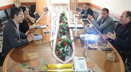 الجزائر تستعرض تجربتها في مجال حماية حقوق الطفل