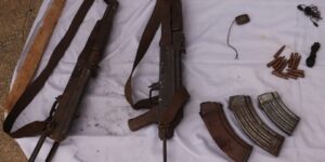 القضاء على إرهابيين بجبل تمولقة بولاية الشلف