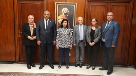 الجزائر تشارك بالعاصمة الأردنية في حوار البرلمانات العربية