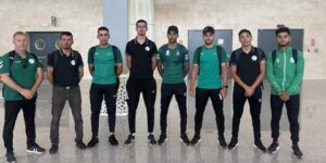 المنتخب الوطني بـ 6 دراجين في السباق على الطريق