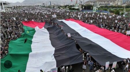 حماس تثمن عاليًا قرار القوات اليمنية وتدعو الأمة لتوحيد جهودها