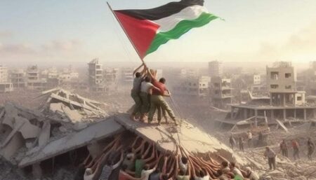 صمود الغزوين يفشل مخطط التهجير الجديد