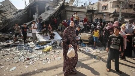 من النكبة إلى طوفان الأقصى.. جرائم صهيونية متواصلة وصمود فلسطيني لا يزول  