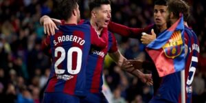 خيار مُثير لتعزيز قدرات برشلونة الهجومية