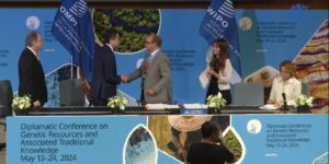 الجزائر تشيد باعتماد دول أعضاء “الويبو” لمعاهدة بشأن الملكية الفكرية والموارد الوراثية والمعارف التقليدية المرتبطة بها