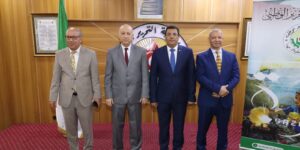 تأسيس تحالف سياسي بين أربعة أحزاب لتحقيق إجماع وطني