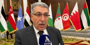 موسى حديد : نقدّر عالياً دور الجزائر ونأمل تحركاً عاجلاً للبرلمان العربي على مسارين