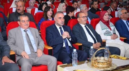 أبو عيطة: الفلسطينيون يواجهون كل التحديات بإرادة صلبة وقوية