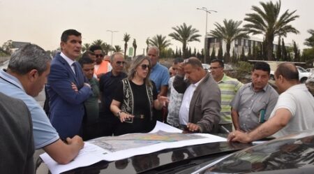 والي العاصمة يقف على تهيئة محيط مقر الخطوط الجوية الجزائرية