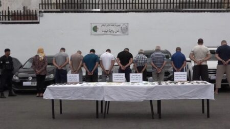 الإطاحة بشبكة إجرامية دولية مختصة في سرقة المركبات بالبليدة