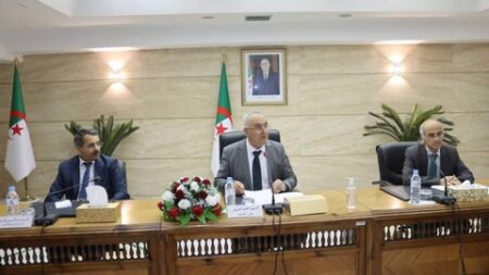 فايد يؤكد التزامه بمواصلة الجهود لعصرنة إدارة المالية وتعزيز الابتكار