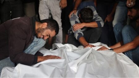 شهداء وجرحى.. وتسمم أطفال تناولوا أوراق الشجر