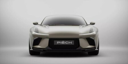 بقوة أكثر من 1,000 حصان..  Piech تعلن عن سيارة GT كهربائية