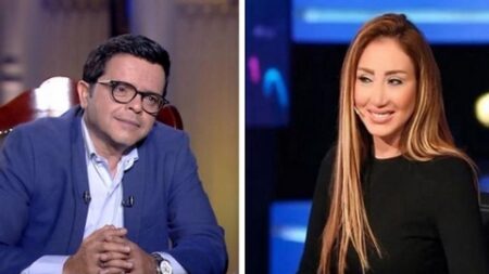 قصة مفاجئة.. ريهام سعيد ترفض الزواج من محمد هنيدي