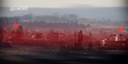 المقاومة تواصل استهداف جنود الاحتلال وآلياته في “نتساريم”