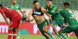 بوزوق وبن عياد يقودان فريقهما إلى النهائي 