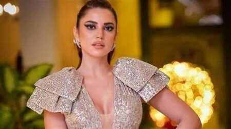 بصورة طفلة والعلم.. درة تدعم فلسطين بهذه الطريقة