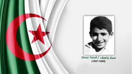 عمار ياسف.. قصة طفل وهب حياته للوطن