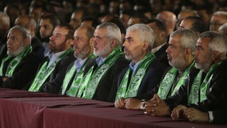 حماس تنفي تقارير عن نيتها مغادرة الدوحة إلى العراق