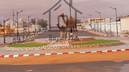 ورقلة.. عدة مشاريع تنموية جديدة لفائدة سكان دائرة البرمة