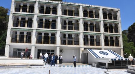 وفد من مجلس الأمة للاستعلام عن وضعية فنادق العاصمة