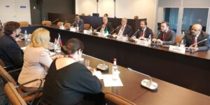 آفاق واسعة لتطوير التعاون بين الجزائر وروسيا في الصناعات الصيدلانية والحديد والصلب