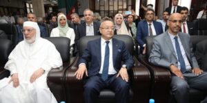 بداري يبرز الإصلاحات الموجهة للجامعة الجزائرية التي باشرها رئيس الجمهورية