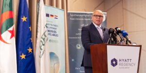 اختتام مشروع جزائري-ألماني-هولندي حول الطاقات المتجددة والفعالية الطاقوية