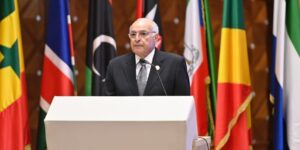  عطاف: إفريقيا تريد إصلاحا في مجلس الأمن يرفع عنها الظلم التاريخي