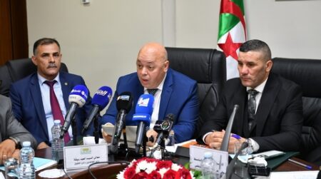 العيد ربيقة يؤكد على ضرورة المحافظة على المواقع التاريخية كأحد معالم صون الذاكرة الوطنية